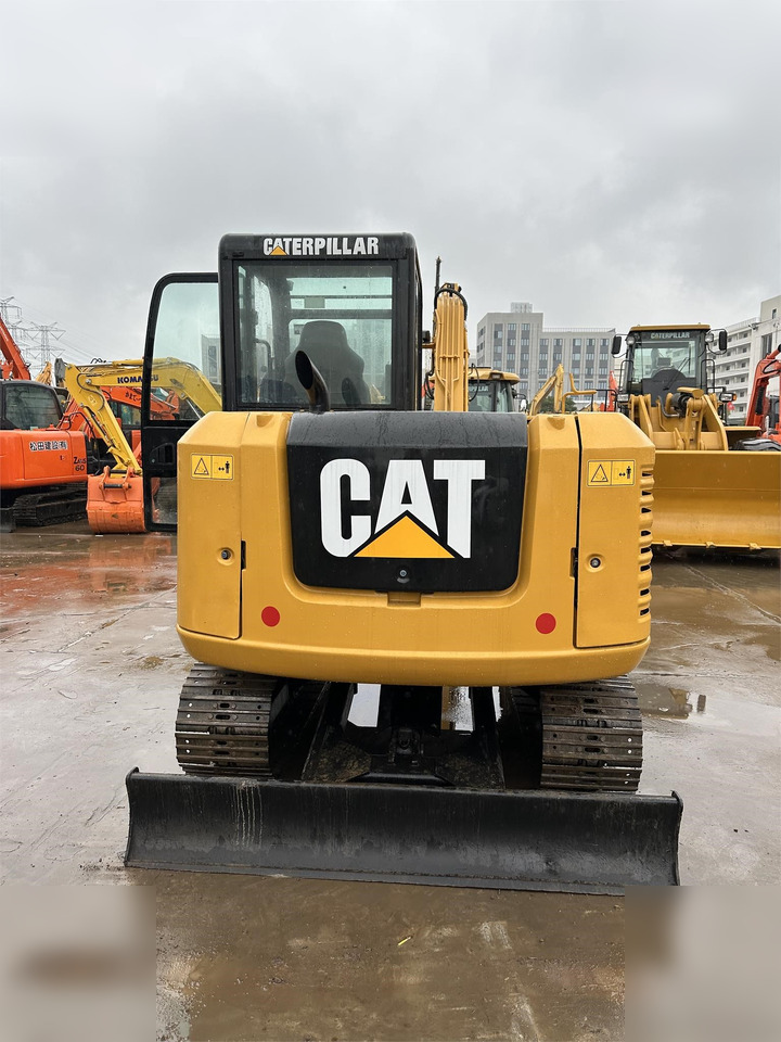 CATERPILLAR 305.5E2 CR - Miniescavatore: foto 2 CATERPILLAR 305.5E2 CR - Miniescavatore: foto 2