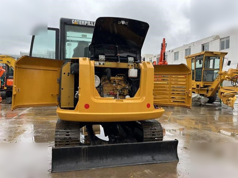 CATERPILLAR 305.5E2 - Miniescavatore: foto 5 CATERPILLAR 305.5E2 - Miniescavatore: foto 5