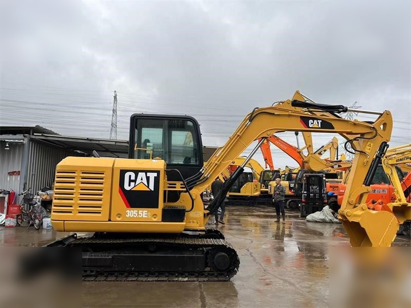 CATERPILLAR 305.5E2 - Miniescavatore: foto 4 CATERPILLAR 305.5E2 - Miniescavatore: foto 4