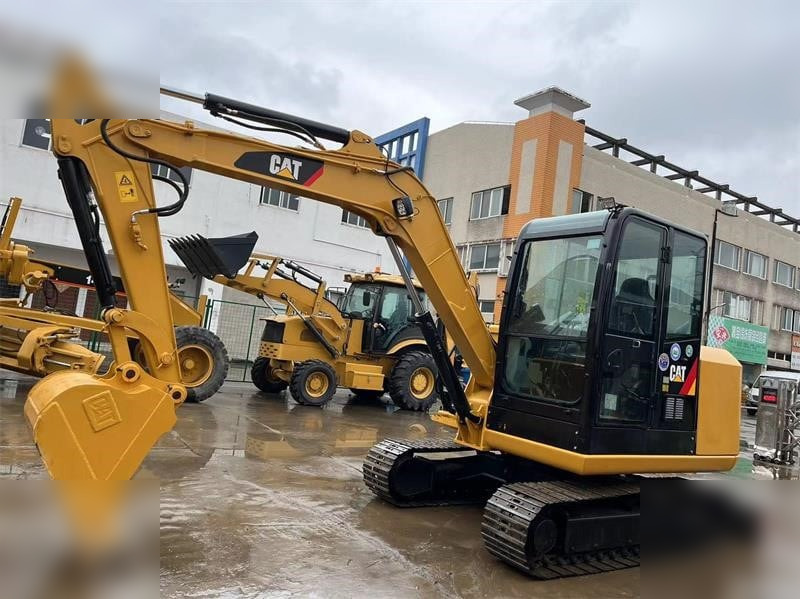 CATERPILLAR 305.5E2 - Miniescavatore: foto 1 CATERPILLAR 305.5E2 - Miniescavatore: foto 1