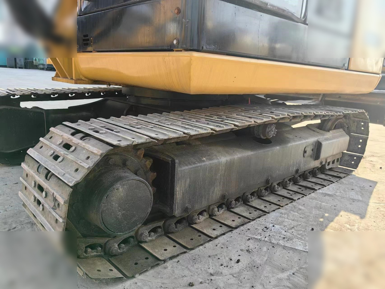 CATERPILLAR 305.5E2 - Miniescavatore: foto 5 CATERPILLAR 305.5E2 - Miniescavatore: foto 5