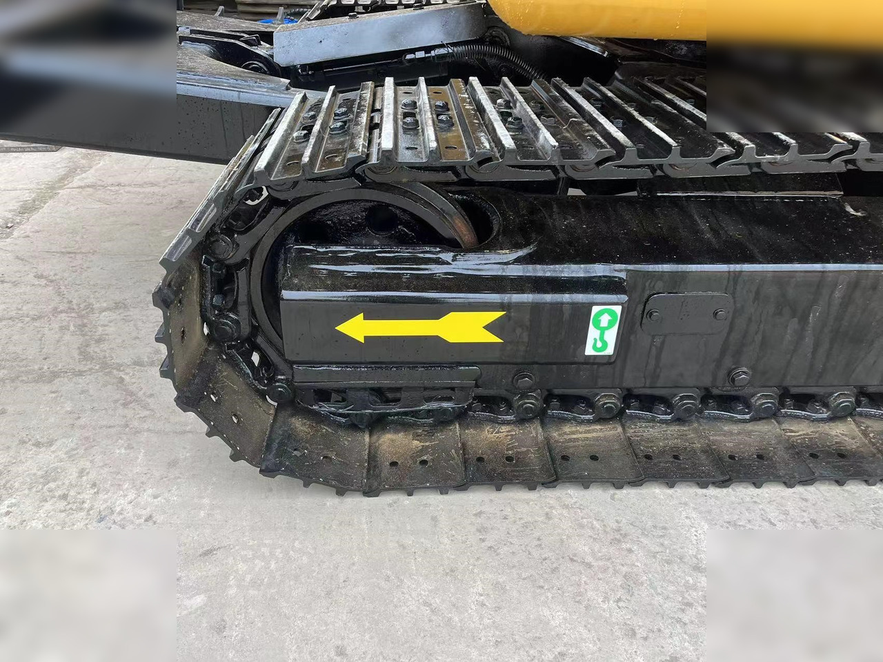 CATERPILLAR 305.5E2 - Miniescavatore: foto 5 CATERPILLAR 305.5E2 - Miniescavatore: foto 5