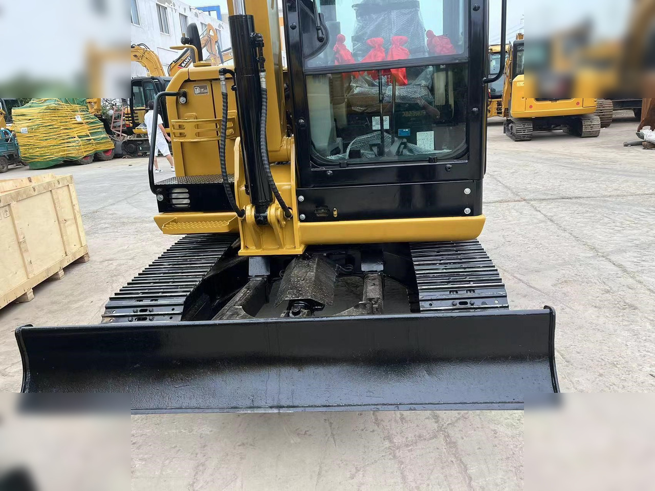 CATERPILLAR 305.5E2 - Miniescavatore: foto 4 CATERPILLAR 305.5E2 - Miniescavatore: foto 4