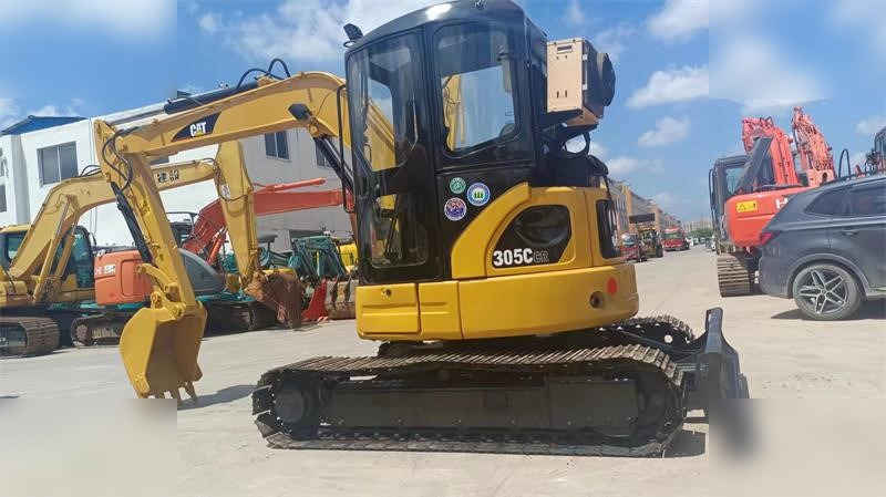 CATERPILLAR 305C CR - Miniescavatore: foto 1 CATERPILLAR 305C CR - Miniescavatore: foto 1