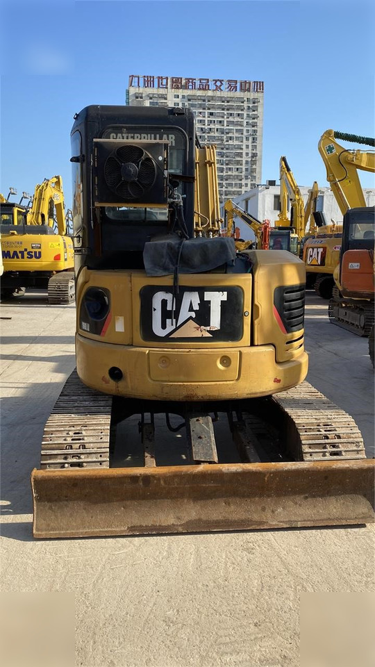 CATERPILLAR 305C CR - Miniescavatore: foto 2 CATERPILLAR 305C CR - Miniescavatore: foto 2