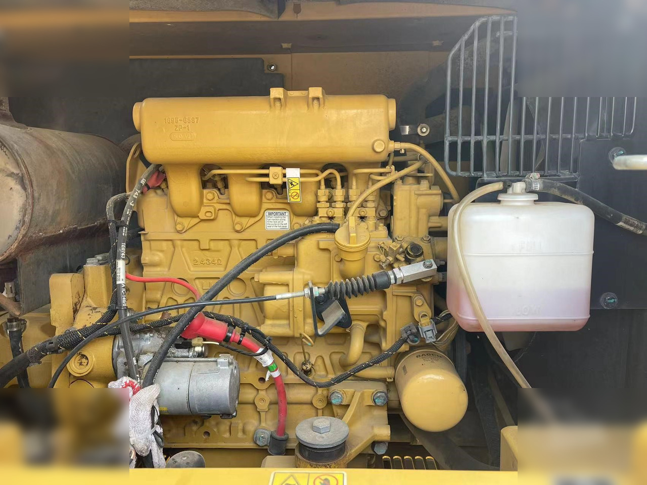 CATERPILLAR 307.5 - Escavatore cingolato: foto 5 CATERPILLAR 307.5 - Escavatore cingolato: foto 5