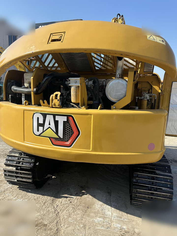 CATERPILLAR 307D - Escavatore cingolato: foto 5 CATERPILLAR 307D - Escavatore cingolato: foto 5