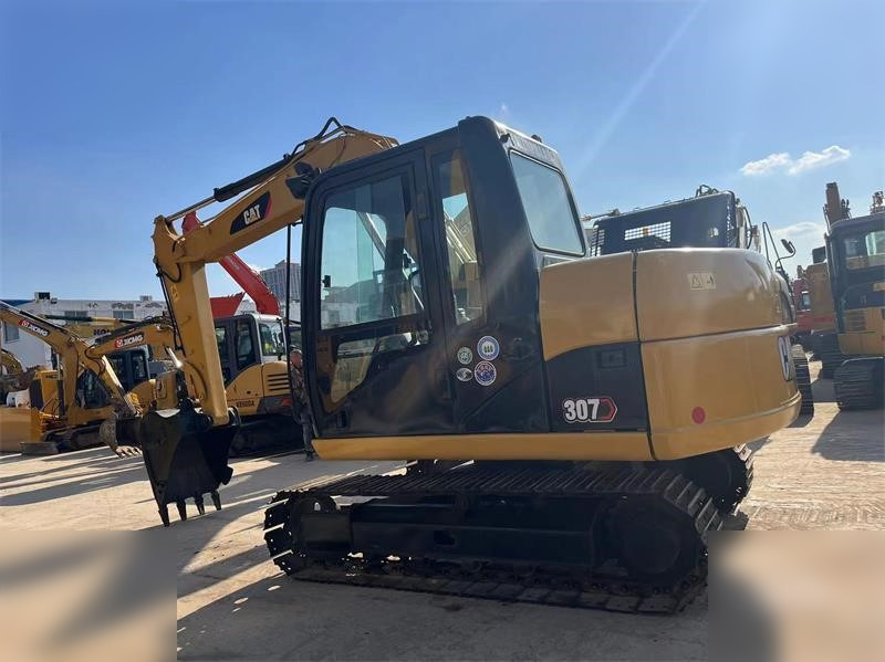 CATERPILLAR 307D - Escavatore cingolato: foto 1 CATERPILLAR 307D - Escavatore cingolato: foto 1