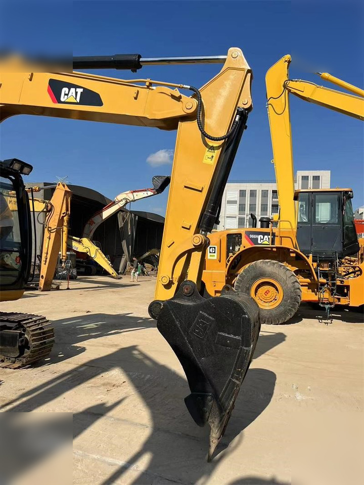 CATERPILLAR 307D - Escavatore cingolato: foto 5 CATERPILLAR 307D - Escavatore cingolato: foto 5