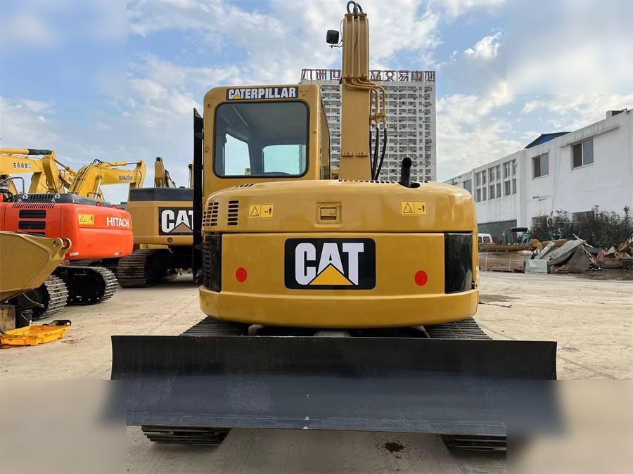 CATERPILLAR 308C - Escavatore cingolato: foto 2 CATERPILLAR 308C - Escavatore cingolato: foto 2