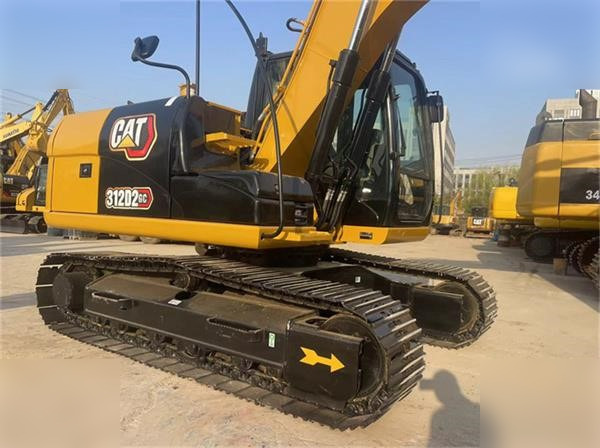 CATERPILLAR 312D - Escavatore cingolato: foto 5 CATERPILLAR 312D - Escavatore cingolato: foto 5