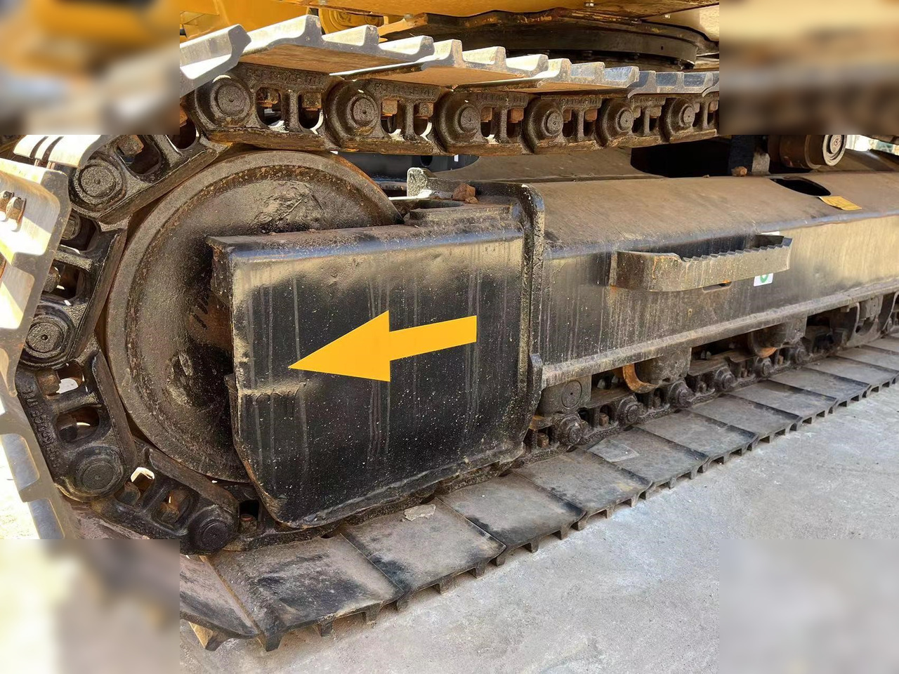 CATERPILLAR 312D - Escavatore cingolato: foto 5 CATERPILLAR 312D - Escavatore cingolato: foto 5