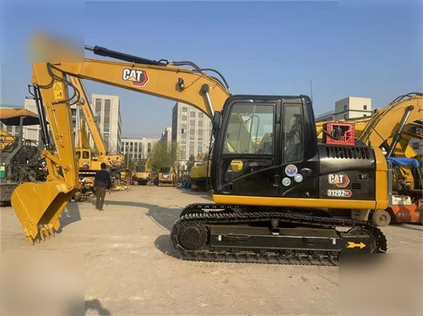 CATERPILLAR 312D - Escavatore cingolato: foto 1 CATERPILLAR 312D - Escavatore cingolato: foto 1