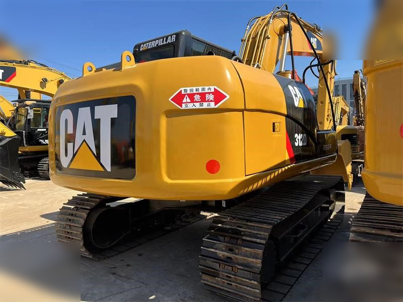 CATERPILLAR 312D - Escavatore cingolato: foto 3 CATERPILLAR 312D - Escavatore cingolato: foto 3