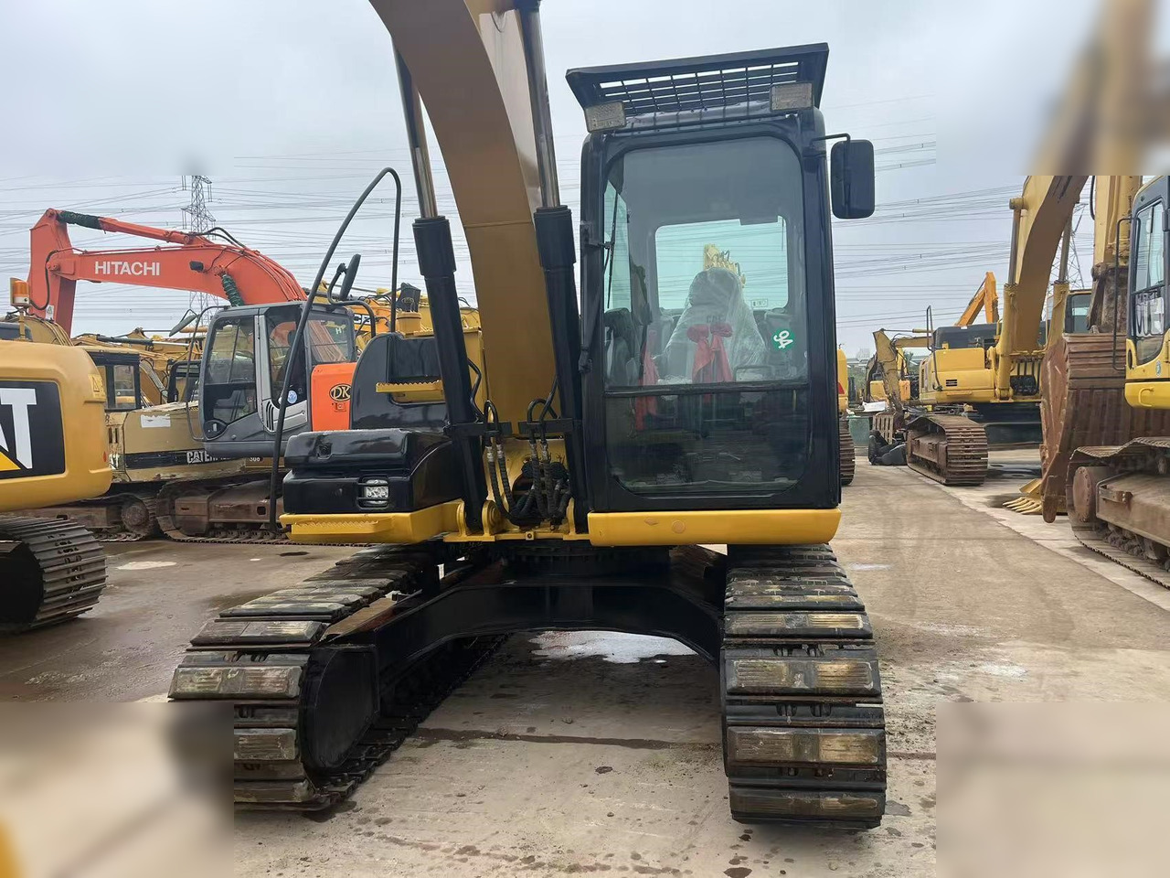 CATERPILLAR 312D2 GC - Escavatore cingolato: foto 3 CATERPILLAR 312D2 GC - Escavatore cingolato: foto 3