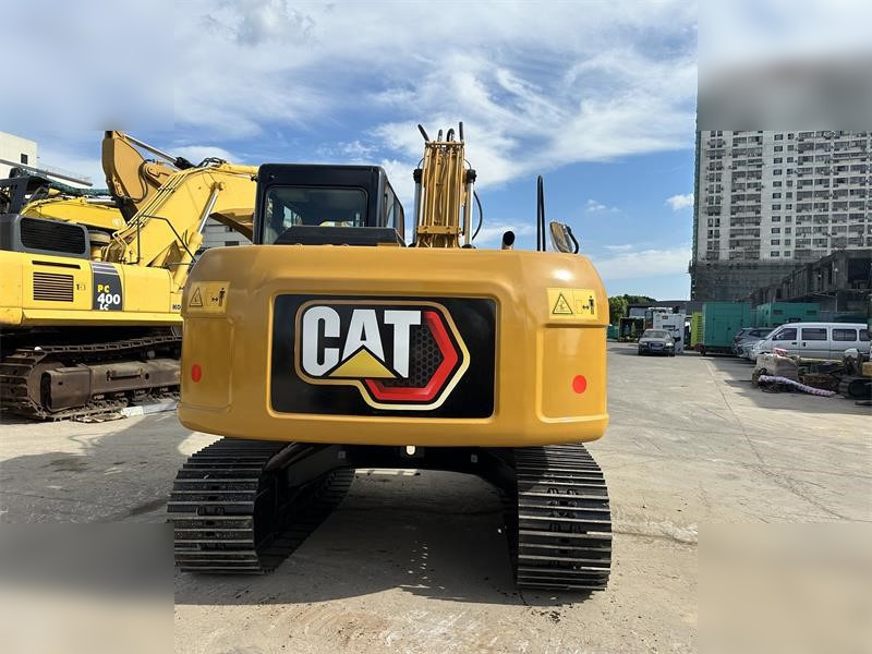 CATERPILLAR 313D2 - Escavatore cingolato: foto 5 CATERPILLAR 313D2 - Escavatore cingolato: foto 5
