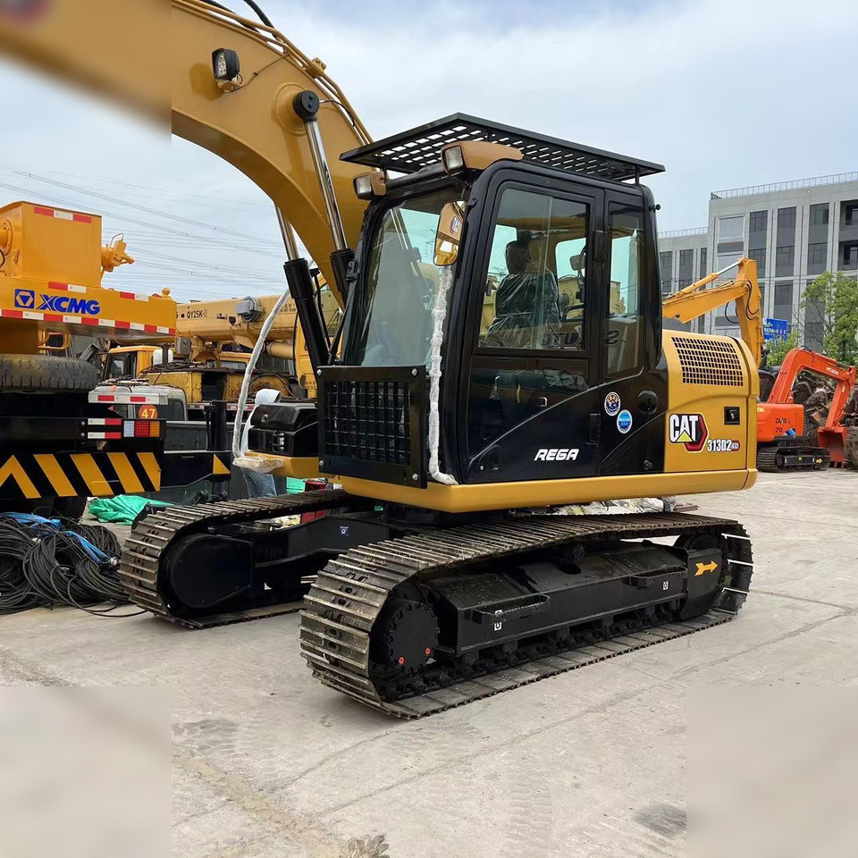 CATERPILLAR 313D2 GC - Escavatore cingolato: foto 5 CATERPILLAR 313D2 GC - Escavatore cingolato: foto 5