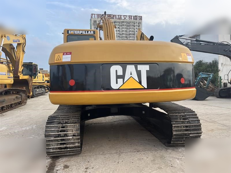 CATERPILLAR 320CL - Escavatore cingolato: foto 4 CATERPILLAR 320CL - Escavatore cingolato: foto 4