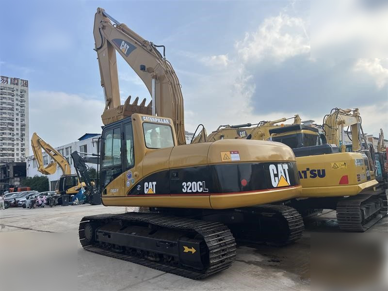 CATERPILLAR 320CL - Escavatore cingolato: foto 5 CATERPILLAR 320CL - Escavatore cingolato: foto 5