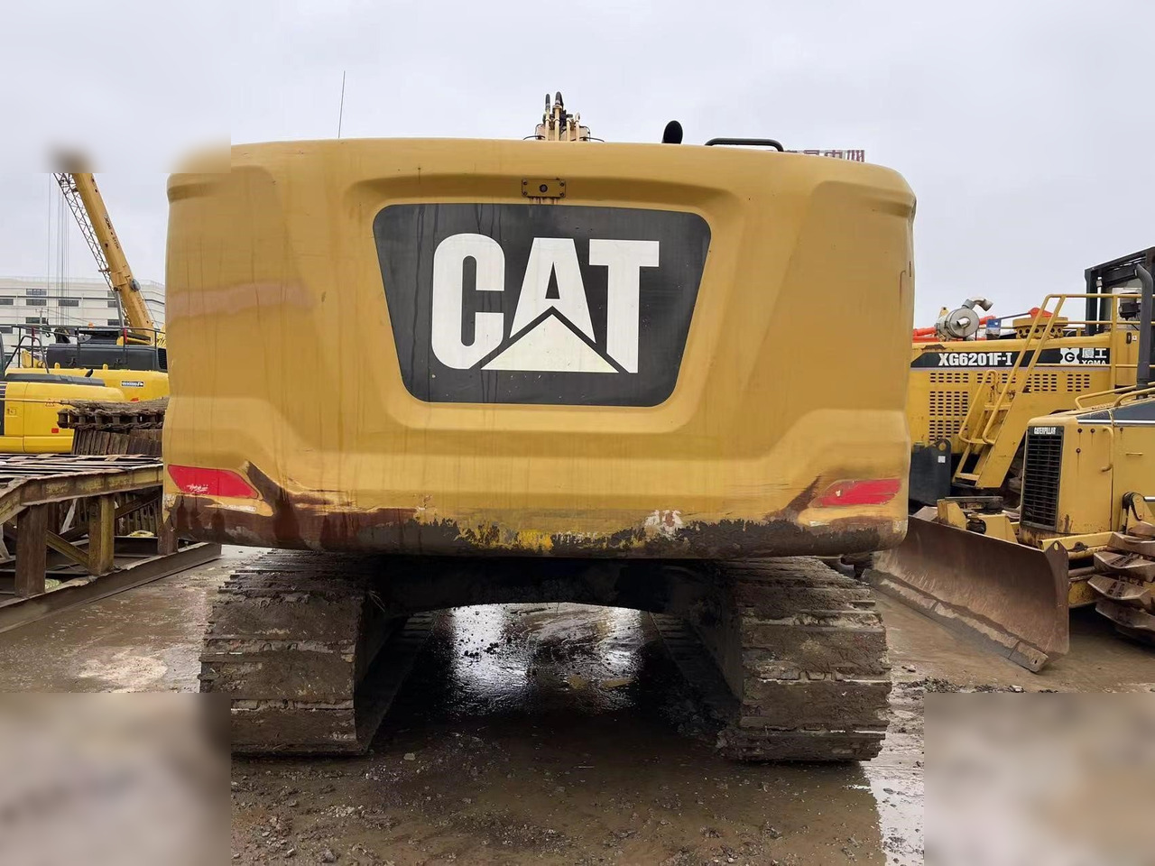 CATERPILLAR 320GC - Escavatore cingolato: foto 4 CATERPILLAR 320GC - Escavatore cingolato: foto 4