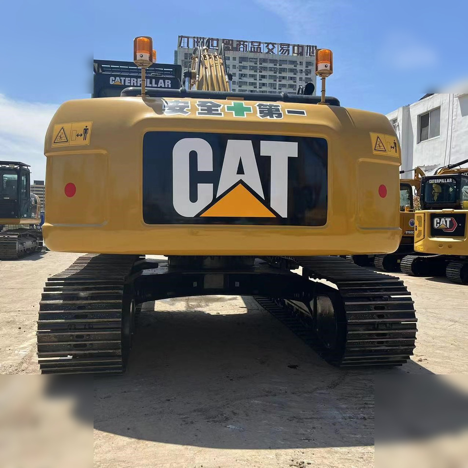 CATERPILLAR 323DL - Escavatore cingolato: foto 3 CATERPILLAR 323DL - Escavatore cingolato: foto 3