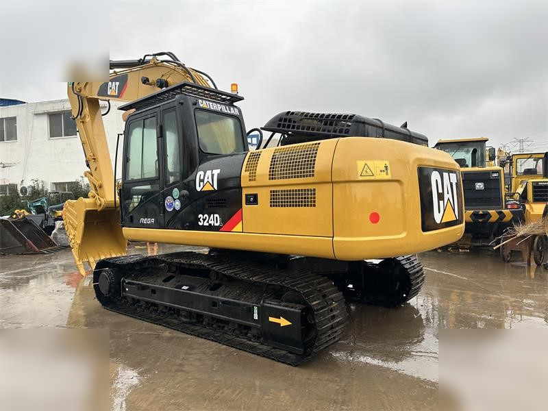 CATERPILLAR 324DL - Escavatore cingolato: foto 5 CATERPILLAR 324DL - Escavatore cingolato: foto 5
