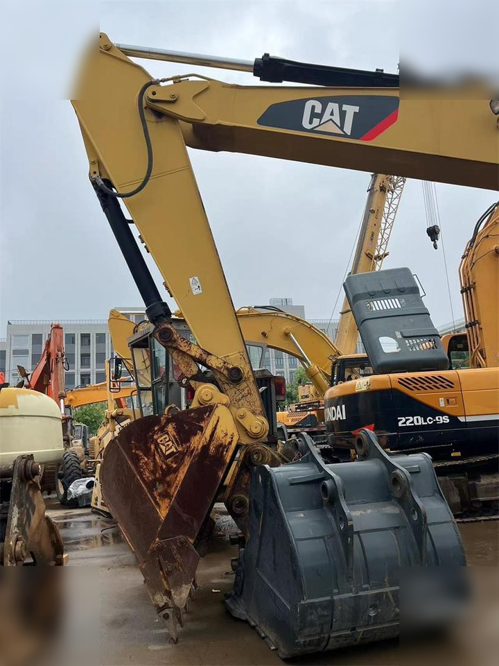 CATERPILLAR 329D - Escavatore cingolato: foto 5 CATERPILLAR 329D - Escavatore cingolato: foto 5