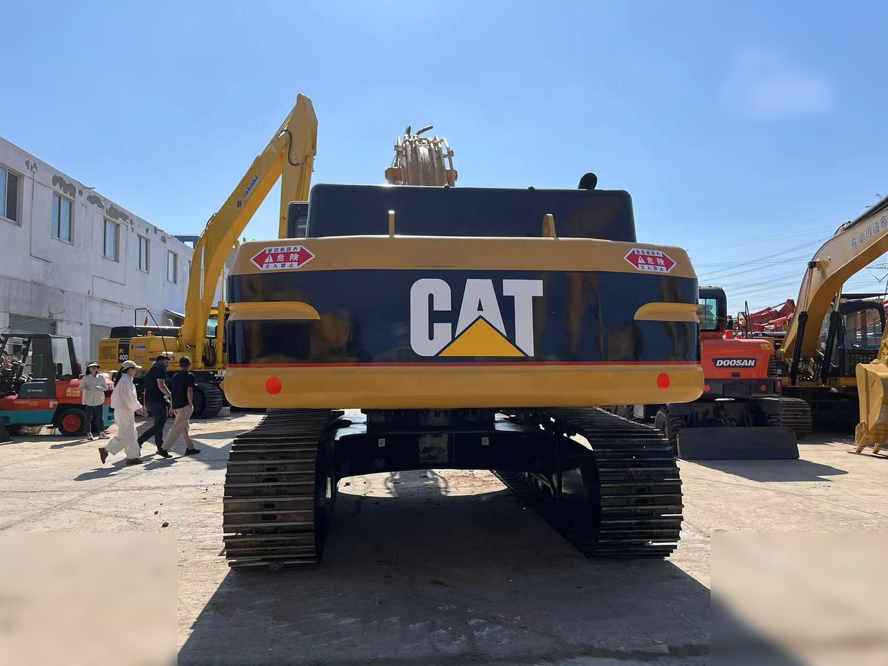 CATERPILLAR 330BL - Escavatore cingolato: foto 3 CATERPILLAR 330BL - Escavatore cingolato: foto 3