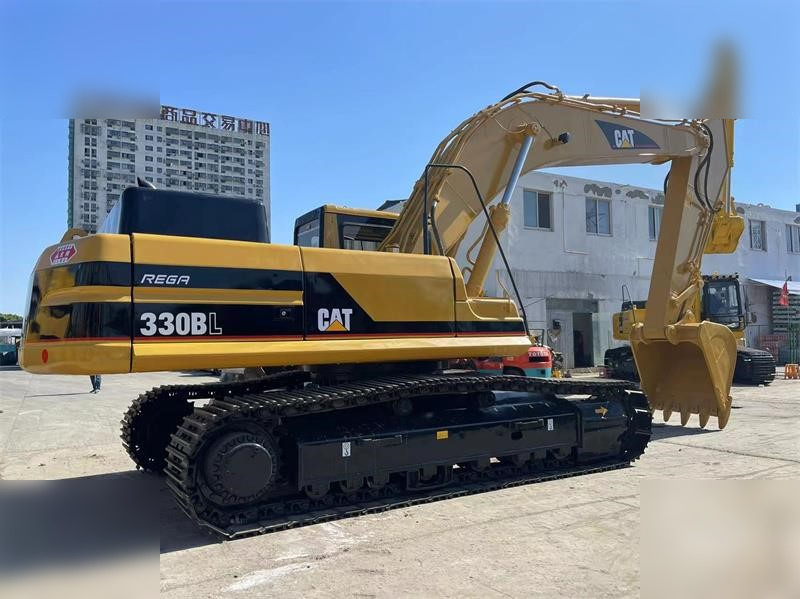 CATERPILLAR 330BL - Escavatore cingolato: foto 2 CATERPILLAR 330BL - Escavatore cingolato: foto 2