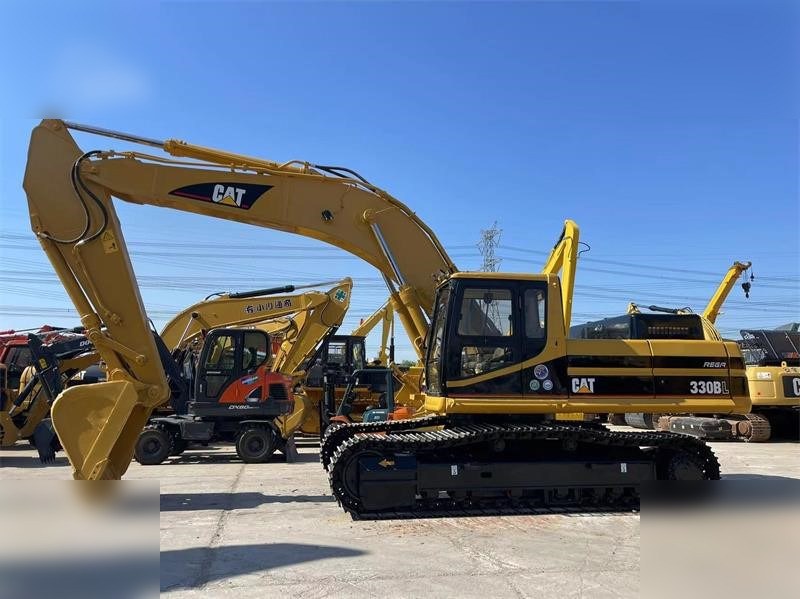 CATERPILLAR 330BL - Escavatore cingolato: foto 1 CATERPILLAR 330BL - Escavatore cingolato: foto 1