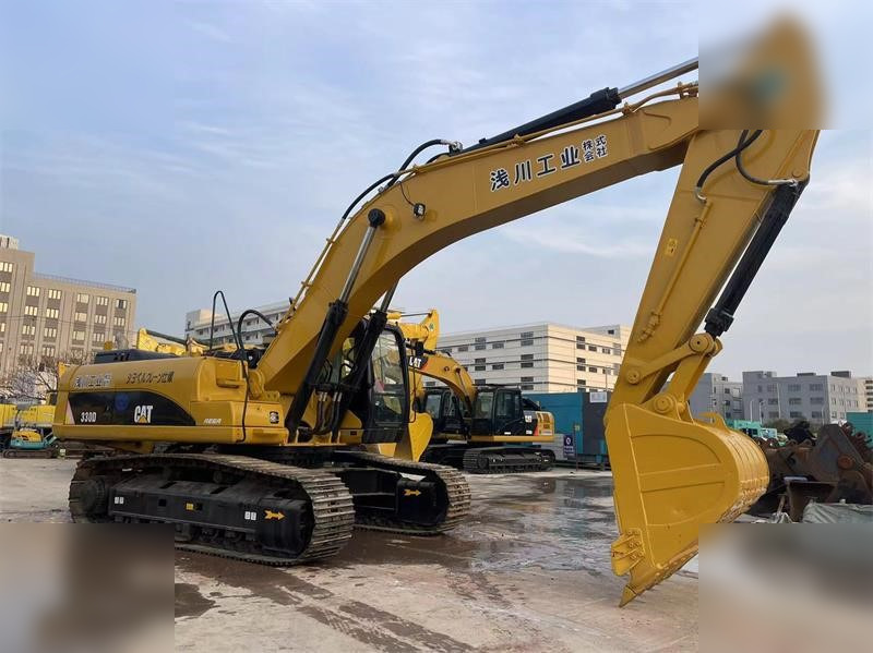 CATERPILLAR 330D - Escavatore cingolato: foto 4 CATERPILLAR 330D - Escavatore cingolato: foto 4
