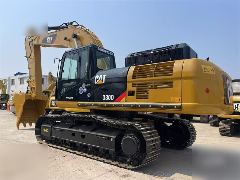 CATERPILLAR 330D - Escavatore cingolato: foto 3 CATERPILLAR 330D - Escavatore cingolato: foto 3