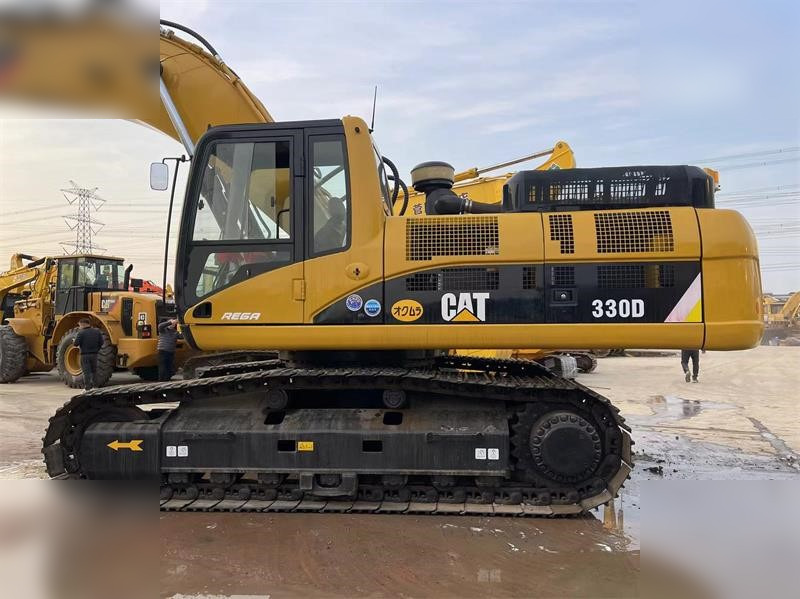 CATERPILLAR 330D - Escavatore cingolato: foto 5 CATERPILLAR 330D - Escavatore cingolato: foto 5