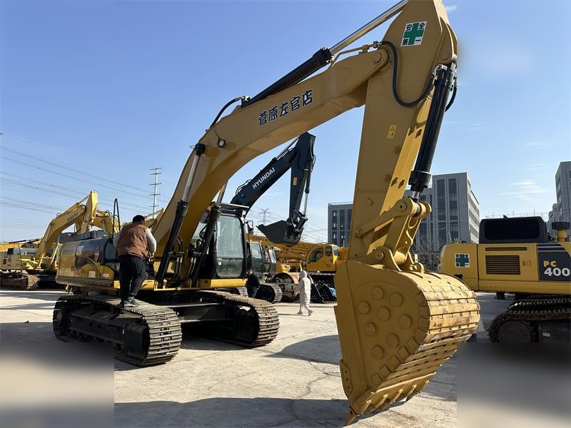 CATERPILLAR 330D - Escavatore cingolato: foto 4 CATERPILLAR 330D - Escavatore cingolato: foto 4