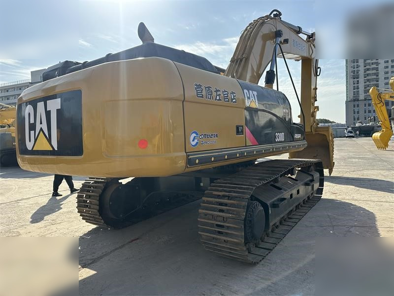 CATERPILLAR 330D - Escavatore cingolato: foto 3 CATERPILLAR 330D - Escavatore cingolato: foto 3