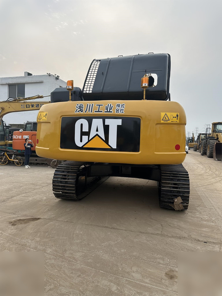 CATERPILLAR 330D - Escavatore cingolato: foto 5 CATERPILLAR 330D - Escavatore cingolato: foto 5