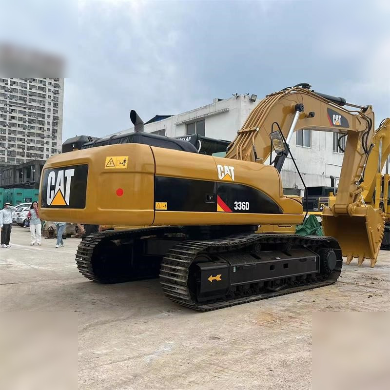 CATERPILLAR 336D - Escavatore cingolato: foto 1 CATERPILLAR 336D - Escavatore cingolato: foto 1