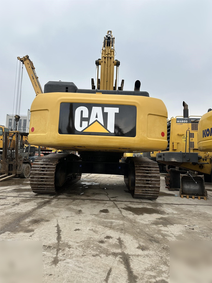 CATERPILLAR 336D - Escavatore cingolato: foto 4 CATERPILLAR 336D - Escavatore cingolato: foto 4