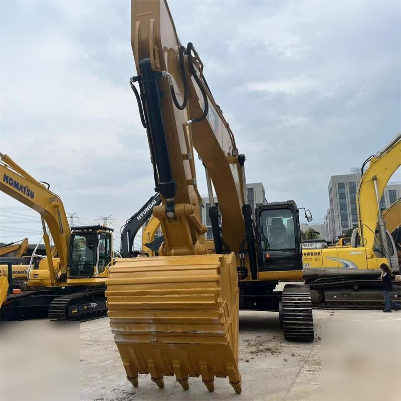 CATERPILLAR 336D - Escavatore cingolato: foto 4 CATERPILLAR 336D - Escavatore cingolato: foto 4