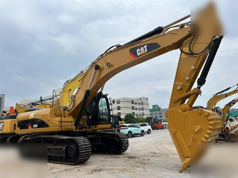CATERPILLAR 336D - Escavatore cingolato: foto 3 CATERPILLAR 336D - Escavatore cingolato: foto 3