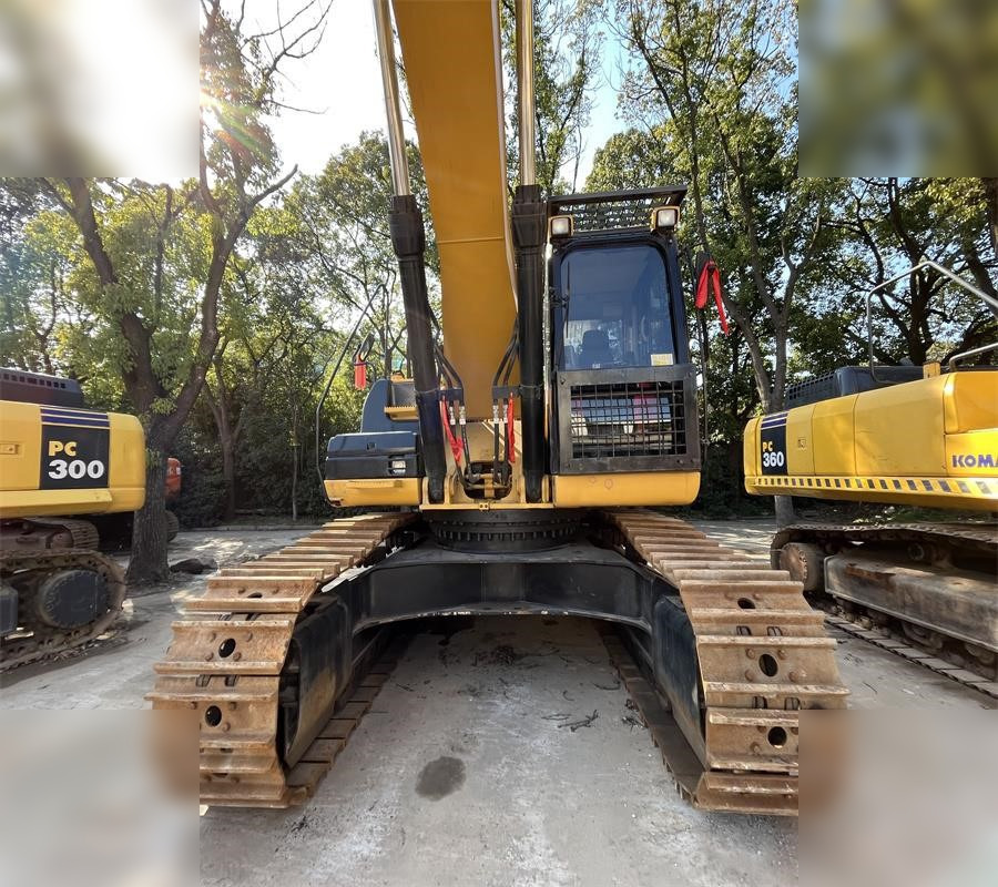 CATERPILLAR 336D2 - Escavatore cingolato: foto 4 CATERPILLAR 336D2 - Escavatore cingolato: foto 4