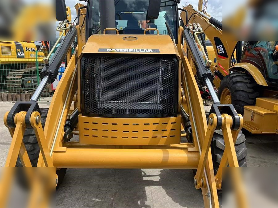 CATERPILLAR 430F - Terna: foto 4 CATERPILLAR 430F - Terna: foto 4