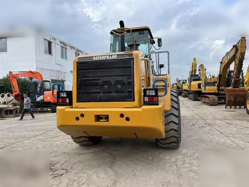 CATERPILLAR 966H - Pala gommata: foto 4 CATERPILLAR 966H - Pala gommata: foto 4