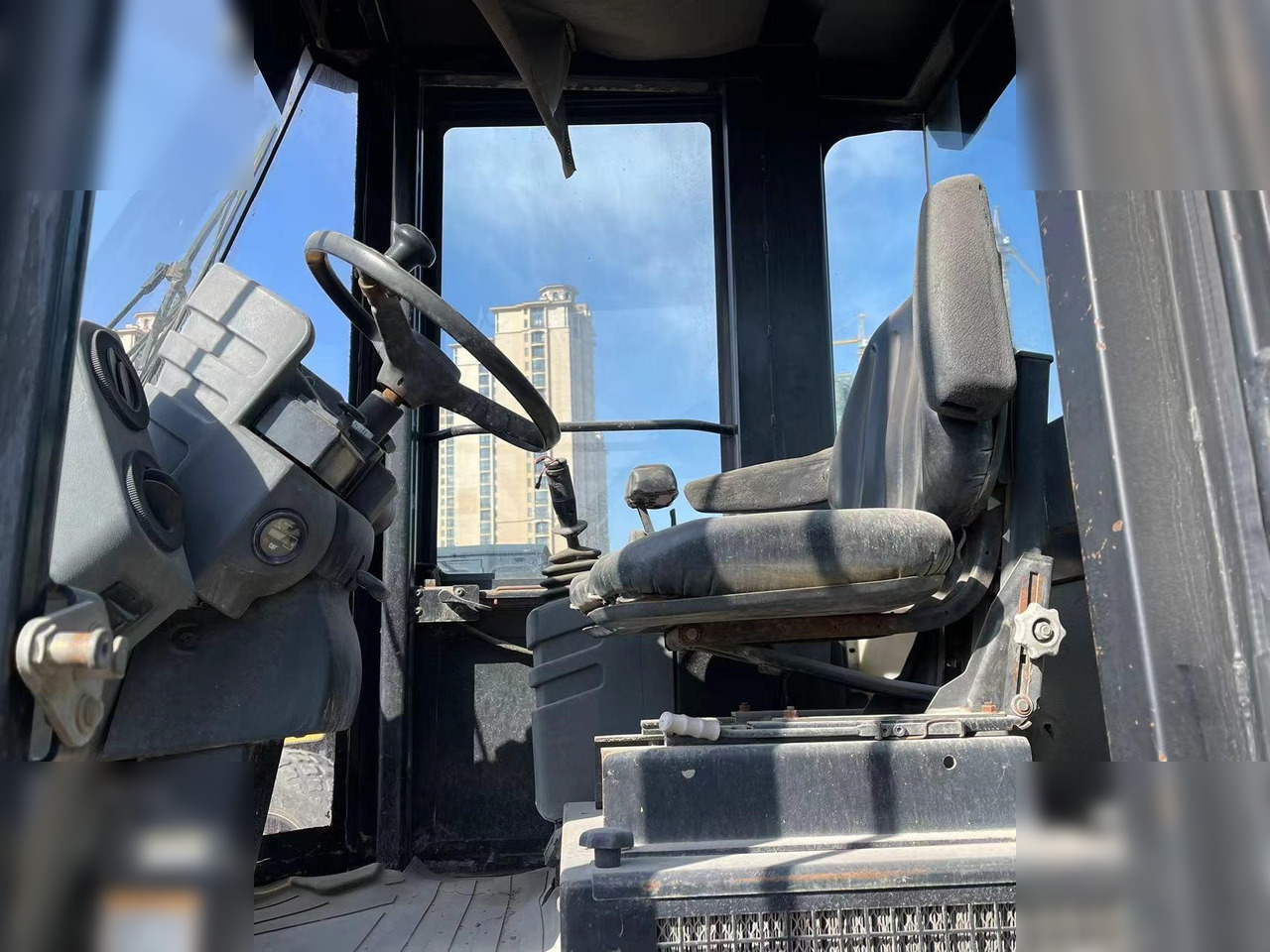 CATERPILLAR CS-583D - Rullo compattatore/ Rullo compressore: foto 3 CATERPILLAR CS-583D - Rullo compattatore/ Rullo compressore: foto 3