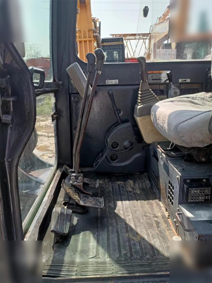 Miniescavatore DOOSAN DH55: foto 10