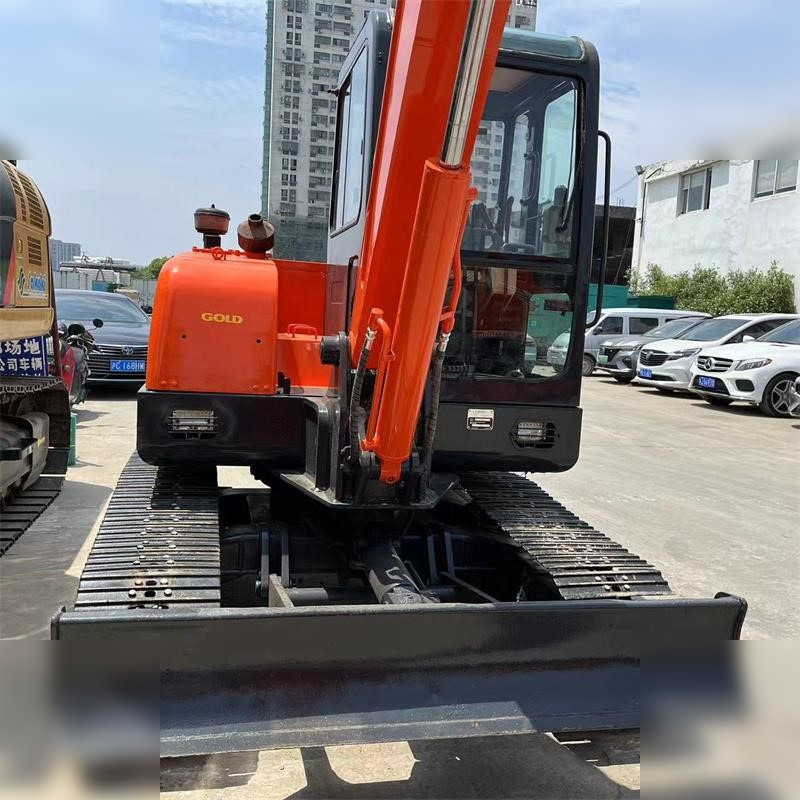 DOOSAN DH55-V - Miniescavatore: foto 4 DOOSAN DH55-V - Miniescavatore: foto 4