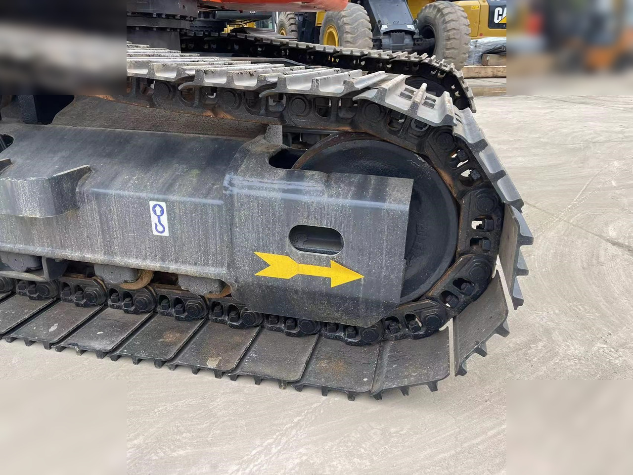 DOOSAN DX225 LC - Escavatore cingolato: foto 4 DOOSAN DX225 LC - Escavatore cingolato: foto 4