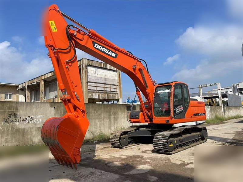 DOOSAN DX225 LC - Escavatore cingolato: foto 3 DOOSAN DX225 LC - Escavatore cingolato: foto 3
