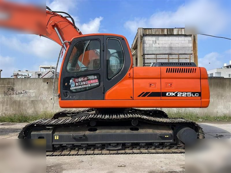 DOOSAN DX225 LC - Escavatore cingolato: foto 5 DOOSAN DX225 LC - Escavatore cingolato: foto 5