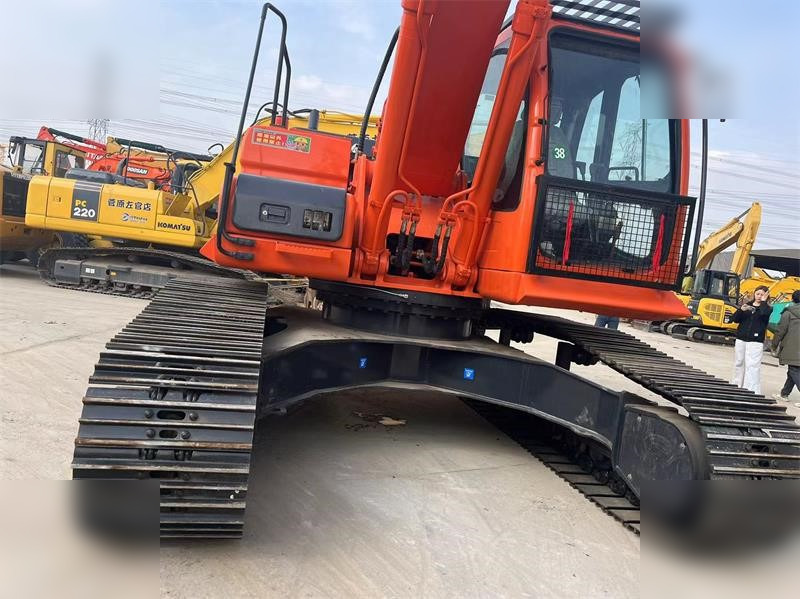 DOOSAN DX300 LC-9C - Escavatore cingolato: foto 5 DOOSAN DX300 LC-9C - Escavatore cingolato: foto 5